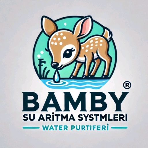 Bamby Su Arıtma Sistemleri Logo